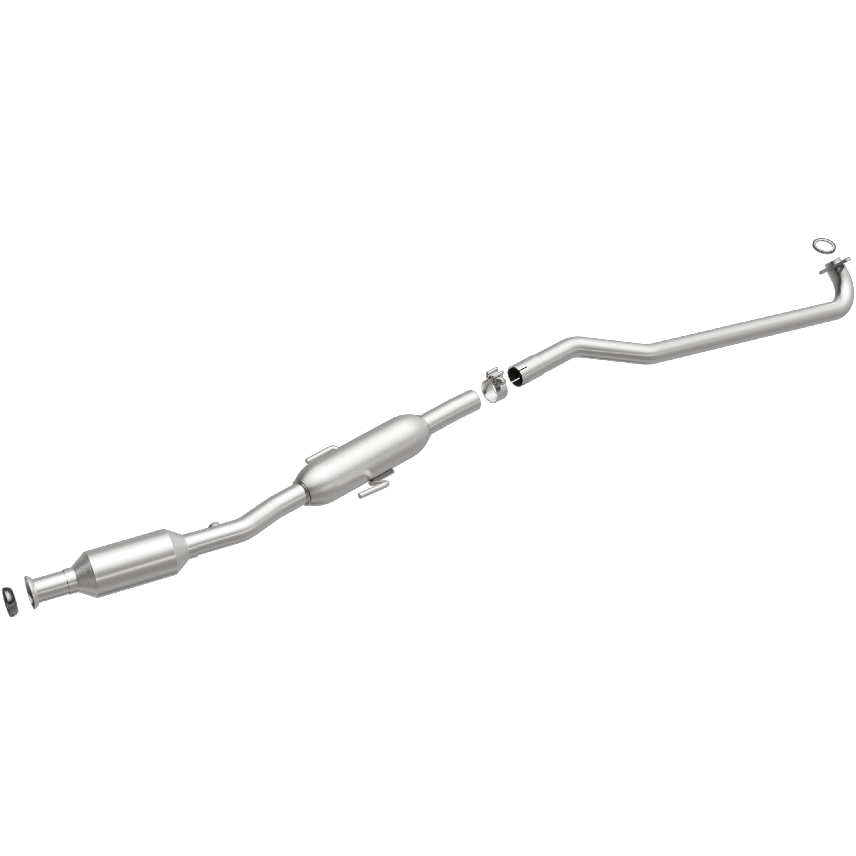 MagnaFlow Exhaust Products 51128 OEM Grade Direct-Fit Catalytic Converter